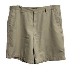 Boca Classics Club Golf Shorts Tan Size 40